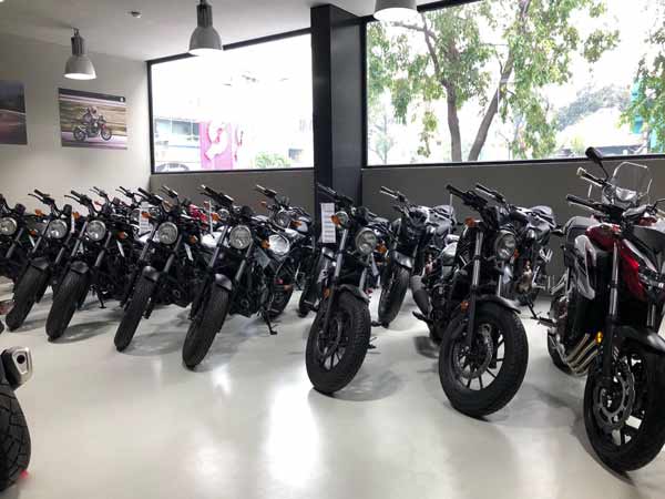 Báo giá xe moto mới nhất trong tháng 5 - 2020