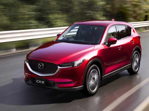 Bảng giá xe ô tô Mazda  mới nhất trong năm 2020 vào tháng 5