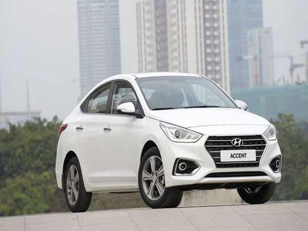 Cập nhật bảng giá xe Hyundai trong tháng 6/2020