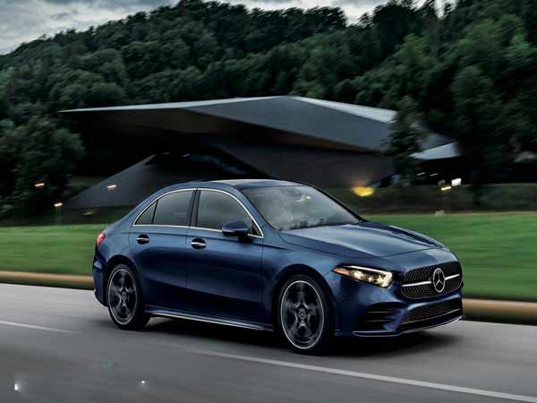 Báo giá xe Mercedes mới nhất tháng 6 2020