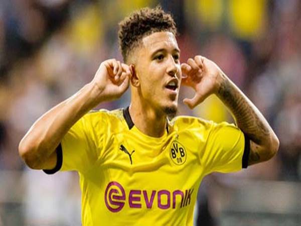 Tin bóng đá trưa 3/3: Dortmund đã sẵn sàng bán Sancho