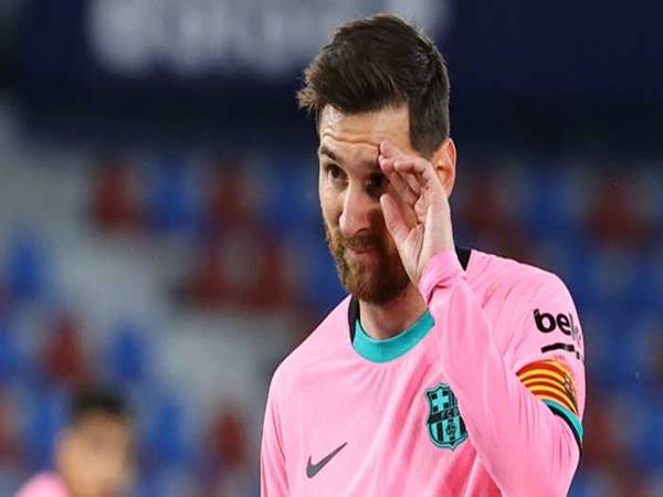Tin bóng đá 17/5: Lionel Messi lập kỷ lục trong ngày Barca thua