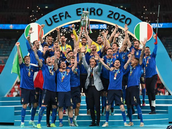 Tin bóng đá trưa 12/7: Những kỷ lục của chung kết EURO 2020