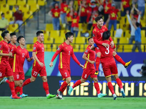 Tin bóng đá VN 11/11: ĐT Việt Nam hưởng lợi dù không đá World Cup