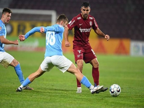 Nhận định kết quả trận Voluntari vs CFR Cluj, 1h ngày 31/1