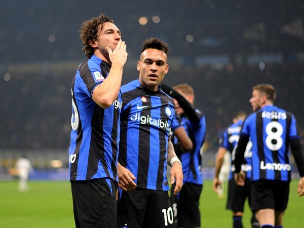 Tin bóng đá sáng 1/2: Inter đánh bại Atalanta ở Coppa Italia