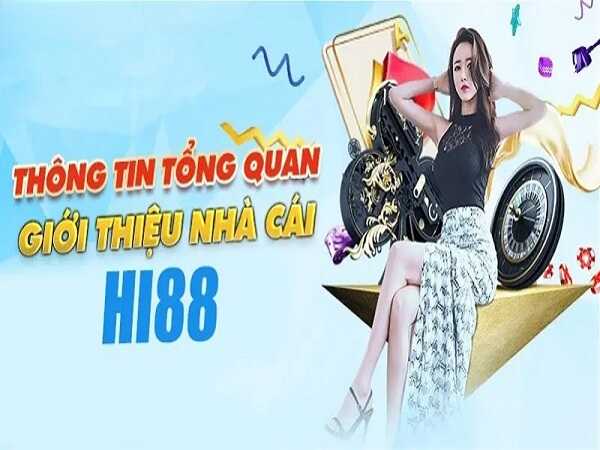 Hi88 - Nhà cái uy tín hàng đầu thị trường Việt