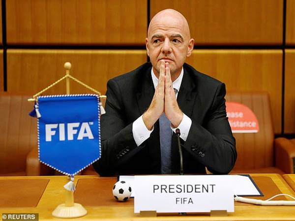Bóng đá Sea Games 19/5: Chủ tịch FIFA thất vọng trận chung kết