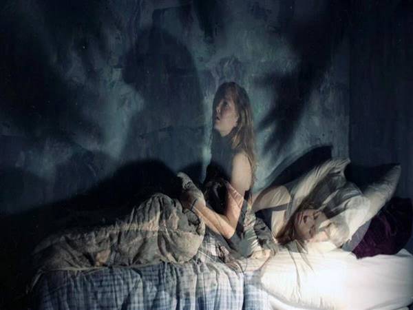 Hiện tượng nằm mơ khi ngủ là gì ?