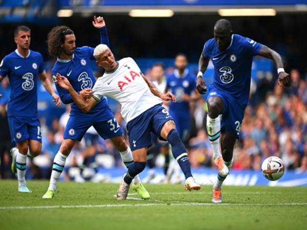 Trận đối đầu đỉnh cao giữa Chelsea vs Tottenham