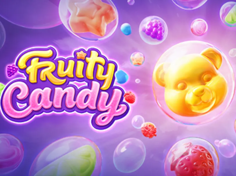Cơ chế thưởng “Vương Quốc Kẹo Ngọt” tại Slot Fruity Candy
