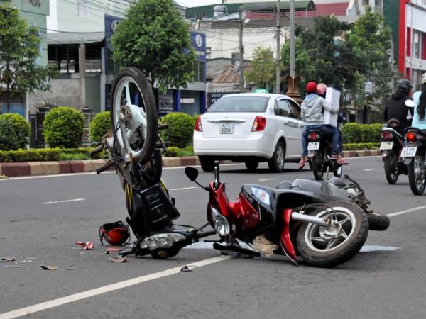 Mơ thấy tai nạn giao thông điềm gì?