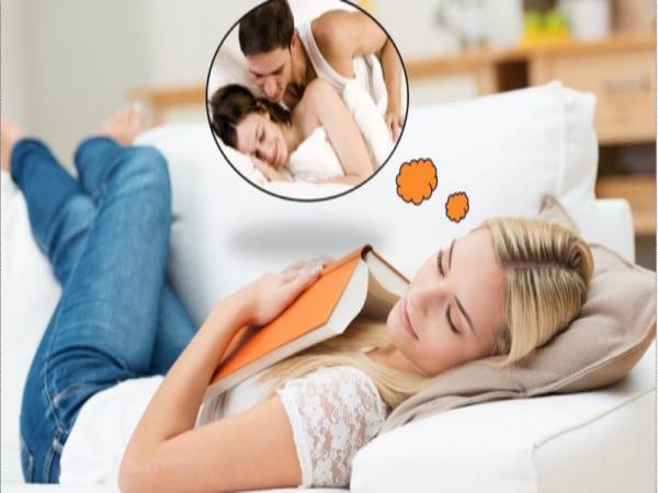 mơ thấy quan hệ với người yêu