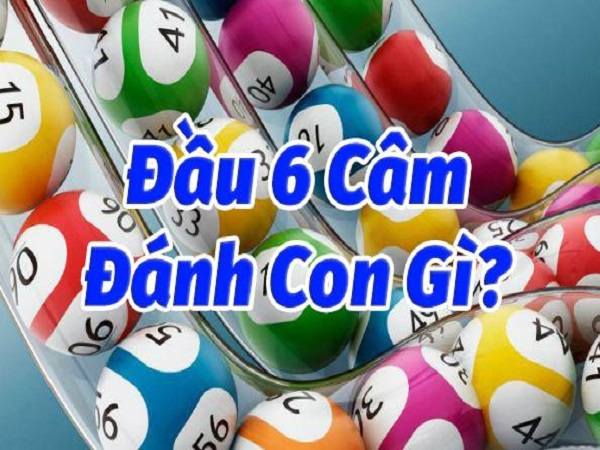 đầu 6 câm đánh con gì