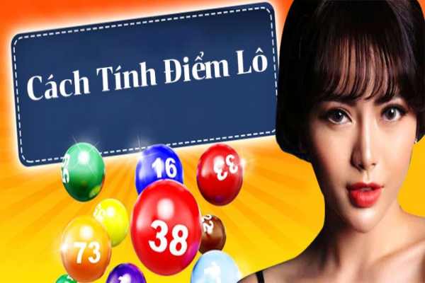 Cách tính điểm lô 3 miền chính xác nhất