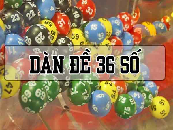 Cách nuôi dàn số 36 số khung 3 ngày bất bại chắc trúng