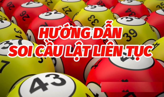Phương pháp thống kê lật liên tục XSMB hiệu quả cao