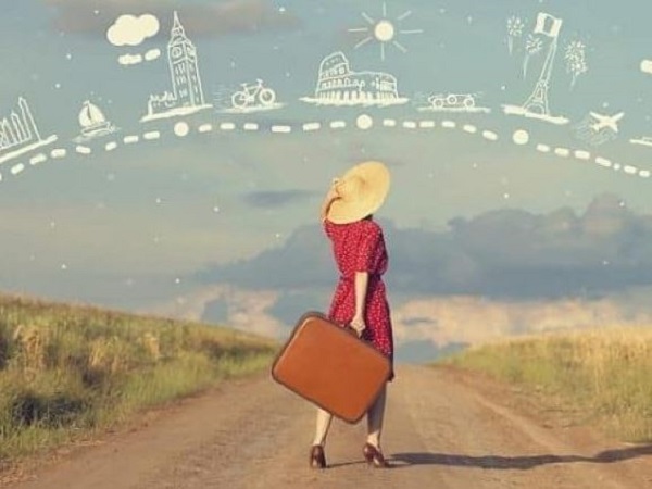Ngủ mơ thấy mình đi du lịch thử vận may với con gì
