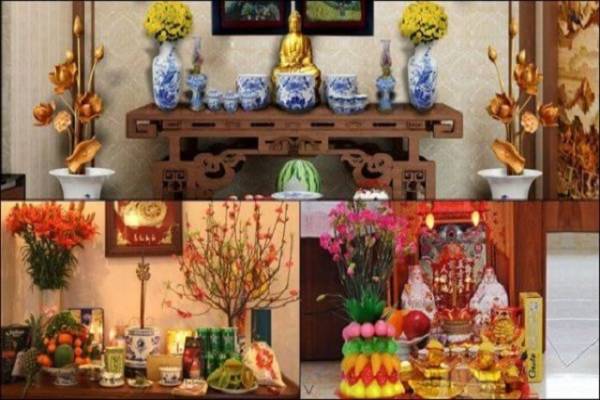 Mơ thấy bàn thờ có điềm báo gì và đánh số nào trúng?