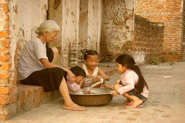 Mơ thấy bà nội có điềm tốt hay xấu? đánh số mấy?