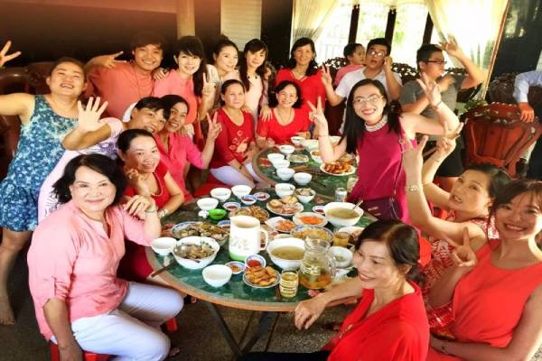 Mơ thấy họ hàng có điềm báo gì và đánh số nào trúng?