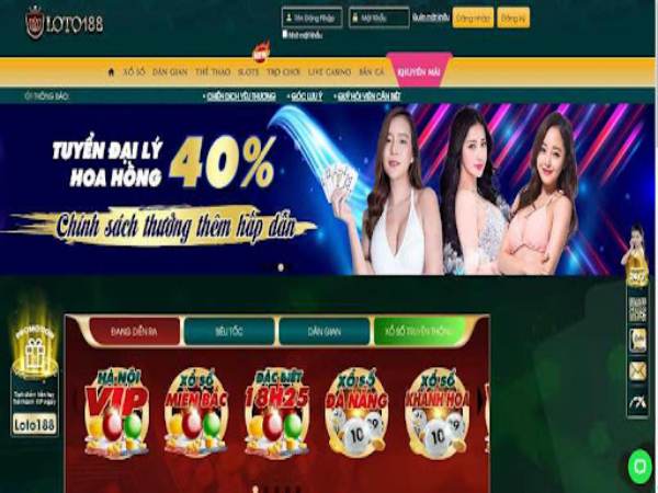 Ưu điểm khi dự đoán tại Loto188 Ưu điểm khi dự đoán tại Loto188