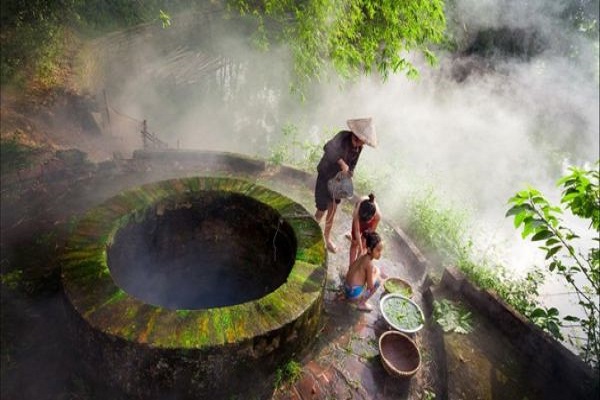 Mơ thấy giếng nước có điềm báo gì và đánh số nào hên?