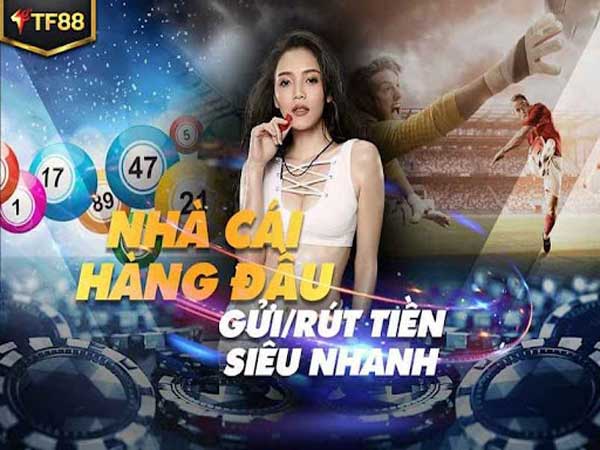 Các bước withdraw tại TF88 cực kỳ đơn giản và nhanh chóng