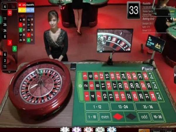 Roulette - Tựa game phá đảo mọi sàn dự đoán Roulette - Tựa game phá đảo mọi sàn dự đoán
