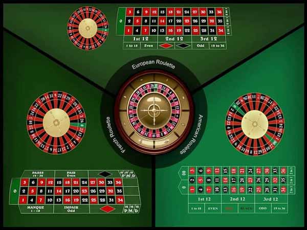 Roulette là gì?