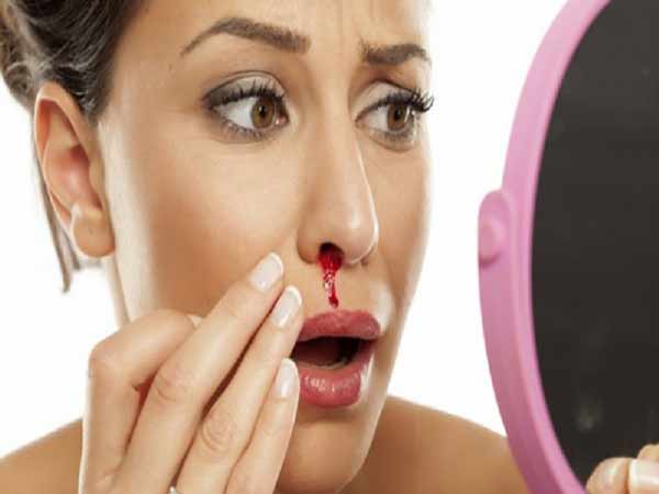 Nằm mơ thấy mình bị chảy máu mũi