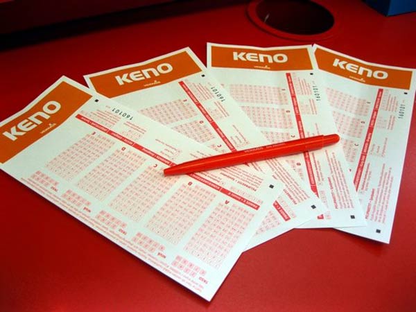 thông tin thông tin Keno bậc 2?