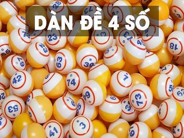 dàn số 4 số là gì?