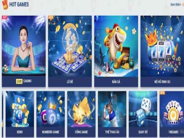 Tổng quan về cổng game App Sky88