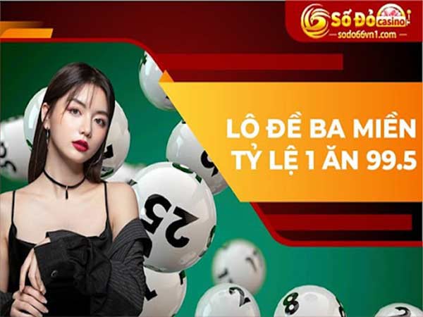 chơi xổ số tô tại Sodo66