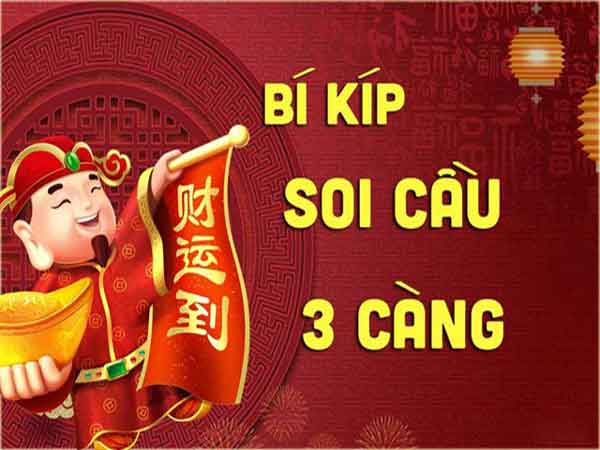 Đề 3 càng là gì?