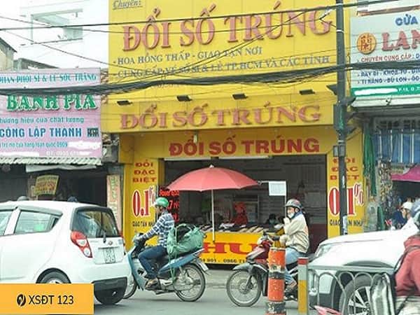 Mở đại lý vé số cần bao nhiêu vốn?
