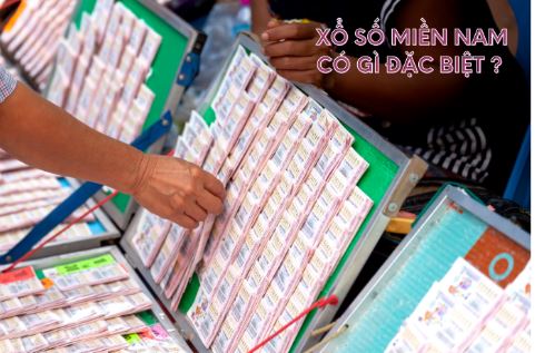 Mẹo chơi xổ số Miền Nam hiệu quả