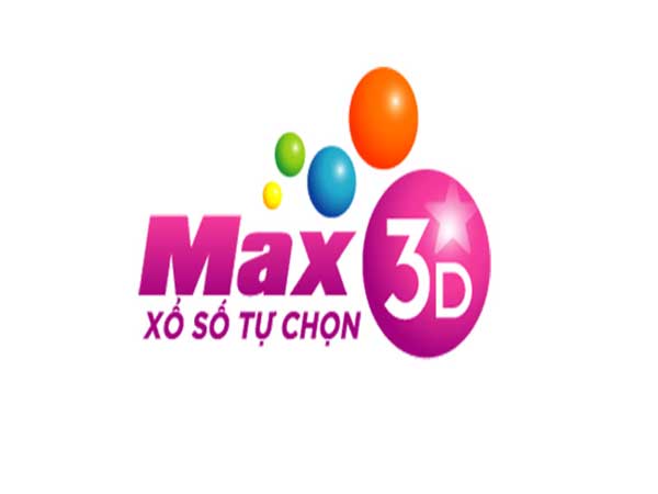 Vietlott Max 3D là gì?