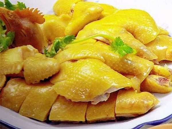 mơ thấy ăn thịt gà