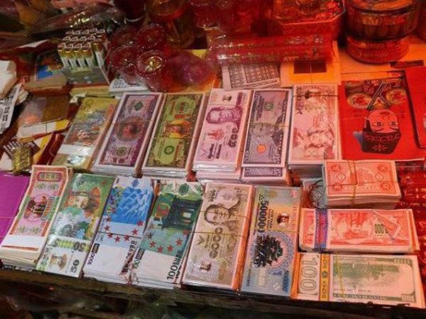 Mơ thấy tiền âm phủ đánh ngay số mấy, là điềm gì?