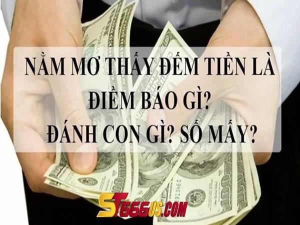 Ý nghĩa về điềm báo tiền xuất hiện trong giấc mơ