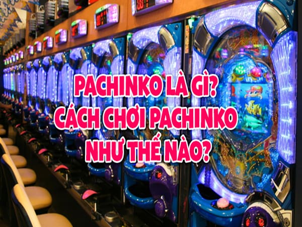 Pachinko là gì, vì sao đây được xem là trò chơi có sức hút lớn với người Nhật