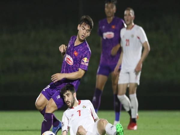 Tin bóng đá trong nước 11/4: U23 Việt Nam thua luân lưu Jordan