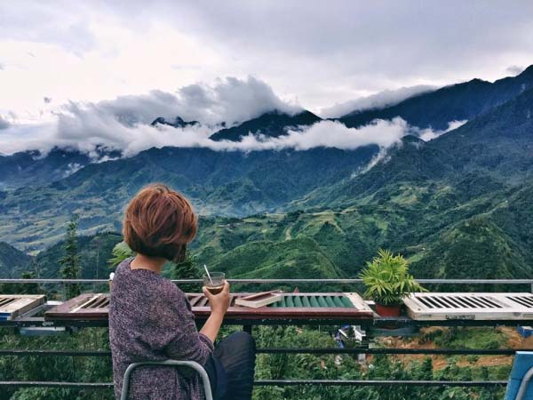 Nằm mộng thấy đi du lịch