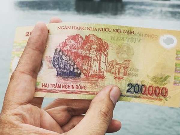 Nhìn thấy tiền 200 nghìn có ý nghĩa gì, số mấy trúng lớn?
