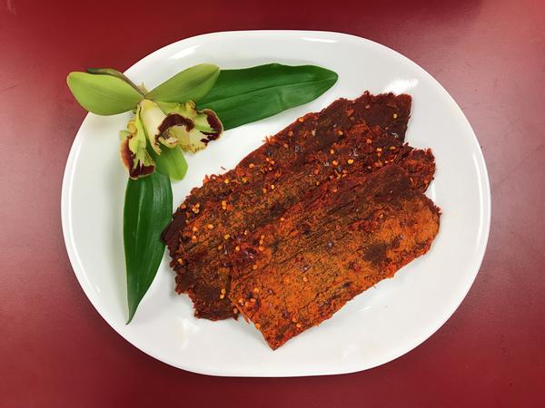 Nhìn thấy bò khô mua vé số con gì, có ý nghĩa điềm báo gì