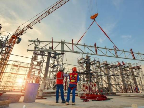 Giải mã con số may mắn khi thấy công trình xây dựng