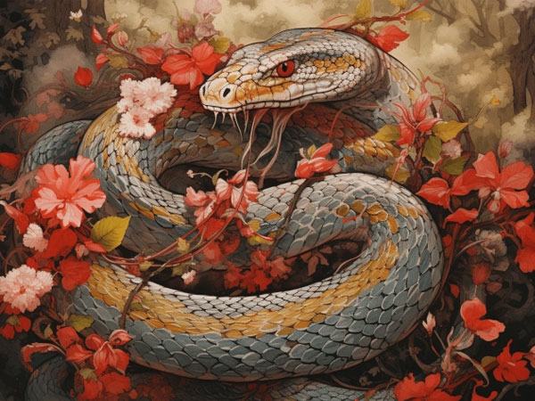 Con số lộc lá tuổi Tị 31/3/2025 cho tiền tài đầy túi
