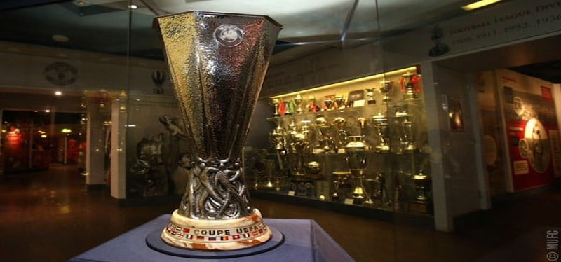 câu lạc bộ Manchester United đã giành được nhiều giải thưởng lớn